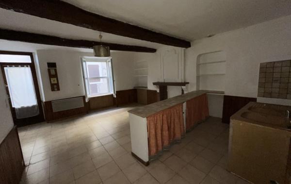 Vente Maison de village Azille   