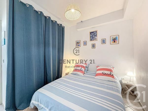 Appartement F3 à vendre  3 pièces - 47,73 m2 SETE - 34