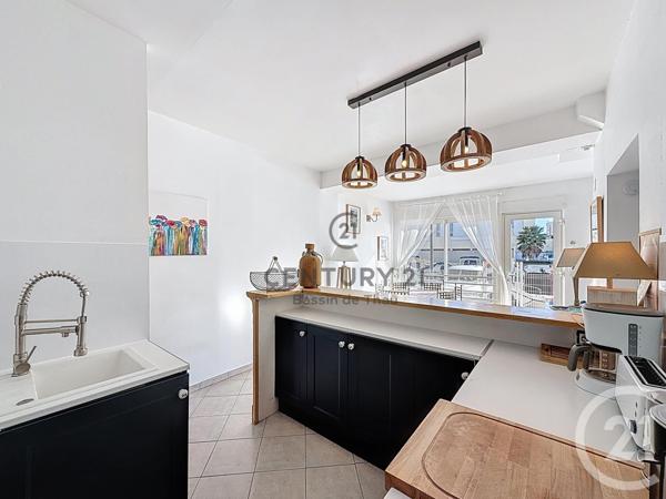 Appartement F3 à vendre  3 pièces - 47,73 m2 SETE - 34