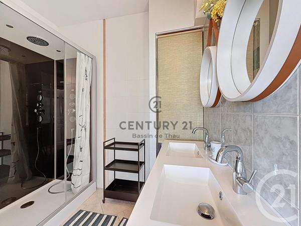 Appartement F3 à vendre  3 pièces - 47,73 m2 SETE - 34