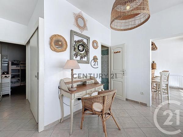 Appartement F3 à vendre  3 pièces - 47,73 m2 SETE - 34