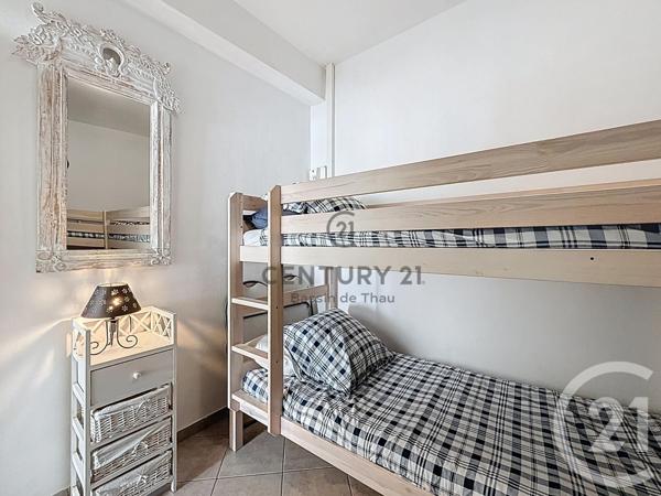 Appartement F3 à vendre  3 pièces - 47,73 m2 SETE - 34