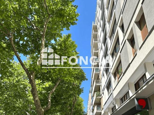 Location Parking - 245 AVENUE DAUMESNIL Paris 75012