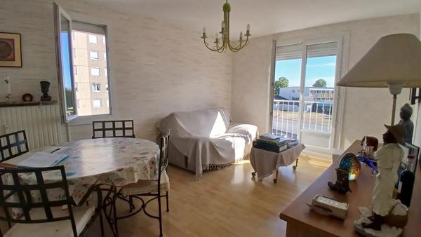 Appartement à vendre à Chalon-sur-Saône (71100)