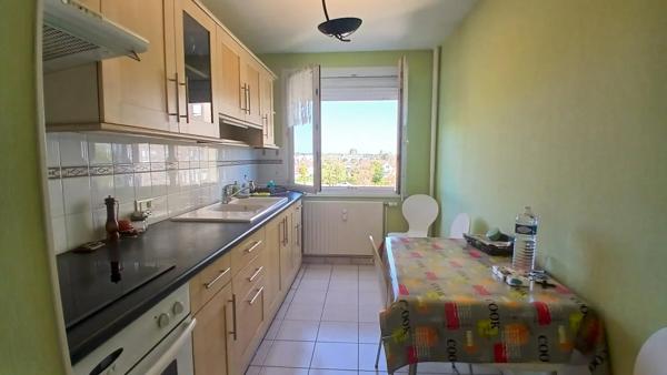 Appartement à vendre à Chalon-sur-Saône (71100)