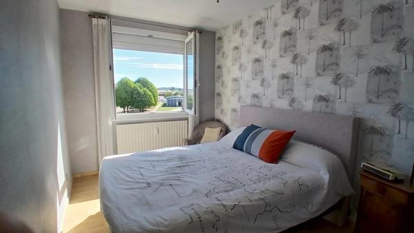 Appartement à vendre à Chalon-sur-Saône (71100)