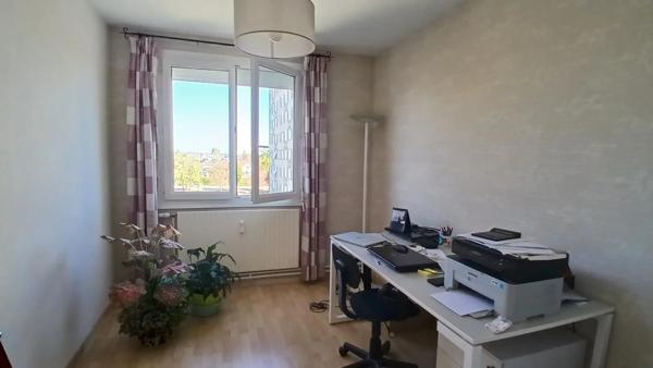 Appartement à vendre à Chalon-sur-Saône (71100)