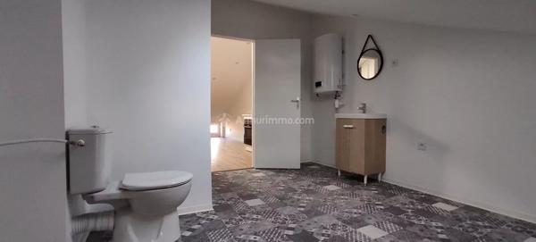 Location Appartement 1 pièces 16 m2 à Carmaux