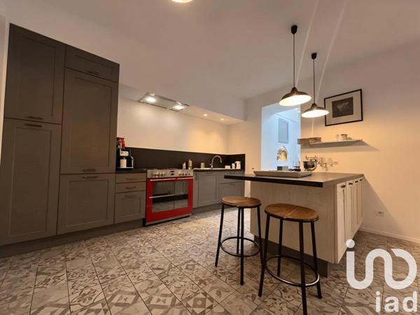 Maison 8 pièces de 151 m² à Villerupt (54190)