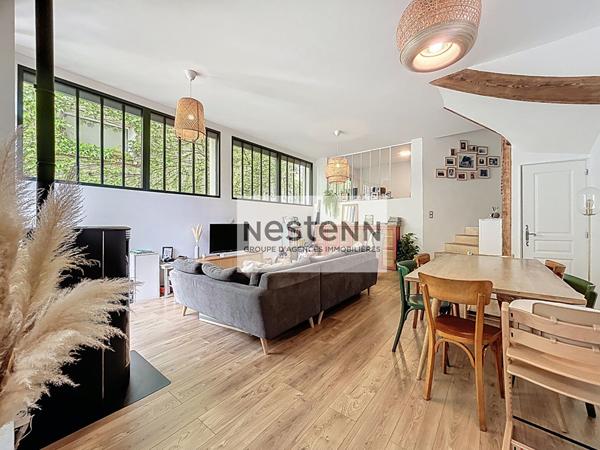 Maison familiale 5 pièces - 118.66m² - 4 chambres ? Double garage ? Proche gare et centre-ville
