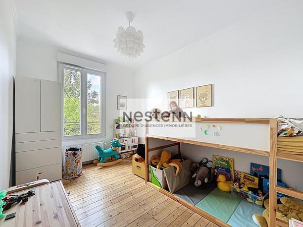 Maison familiale 5 pièces - 118.66m² - 4 chambres ? Double garage ? Proche gare et centre-ville
