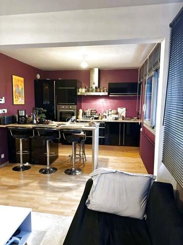 Appartement 3 pièce(s) 1 chambre(s) 50 m²