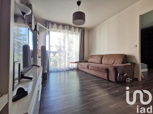Appartement à vendre 2 pièces 45 m² Vitry-sur-Seine