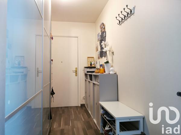 Appartement à vendre 2 pièces 45 m² Vitry-sur-Seine