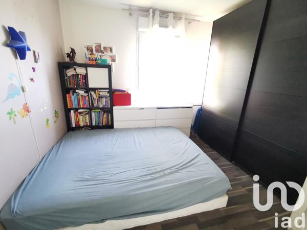 Appartement à vendre 2 pièces 45 m² Vitry-sur-Seine