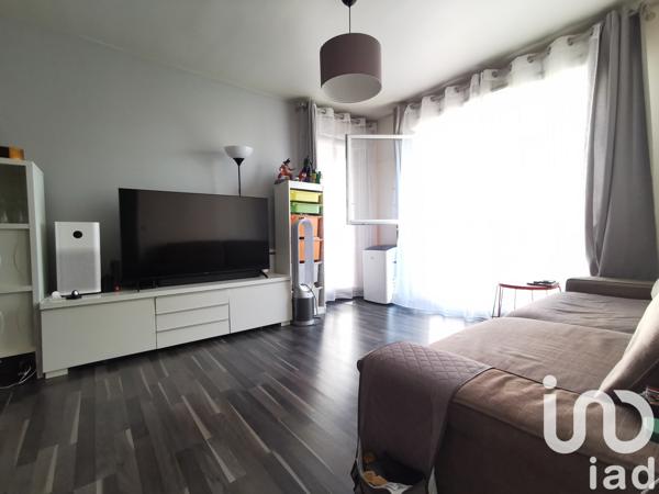 Appartement à vendre 2 pièces 45 m² Vitry-sur-Seine