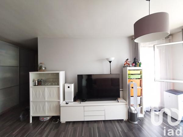 Appartement à vendre 2 pièces 45 m² Vitry-sur-Seine