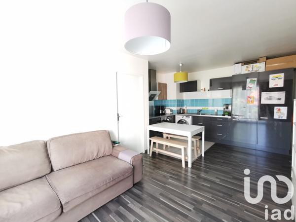 Appartement à vendre 2 pièces 45 m² Vitry-sur-Seine