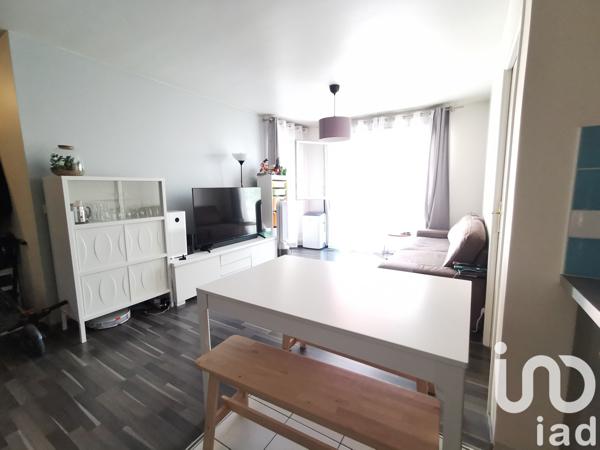 Appartement à vendre 2 pièces 45 m² Vitry-sur-Seine