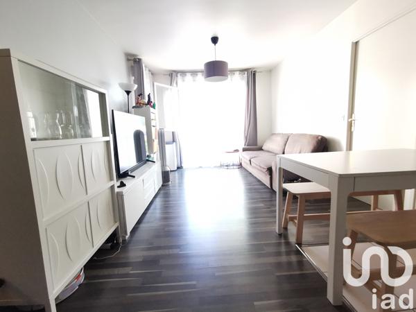 Appartement à vendre 2 pièces 45 m² Vitry-sur-Seine