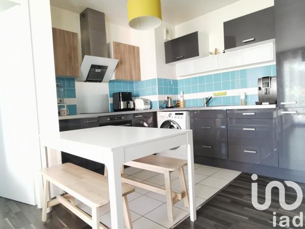 Appartement à vendre 2 pièces 45 m² Vitry-sur-Seine