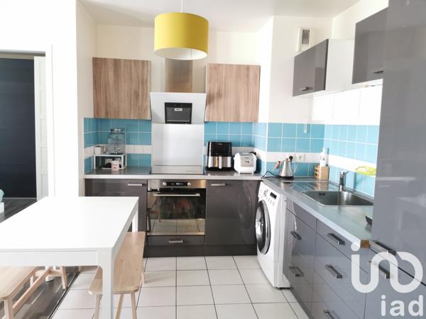 Appartement à vendre 2 pièces 45 m² Vitry-sur-Seine