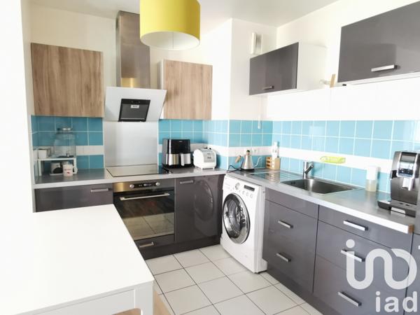 Appartement à vendre 2 pièces 45 m² Vitry-sur-Seine