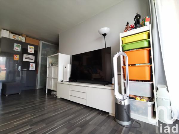 Appartement à vendre 2 pièces 45 m² Vitry-sur-Seine