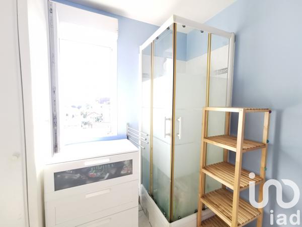 Appartement à vendre 2 pièces 45 m² Vitry-sur-Seine