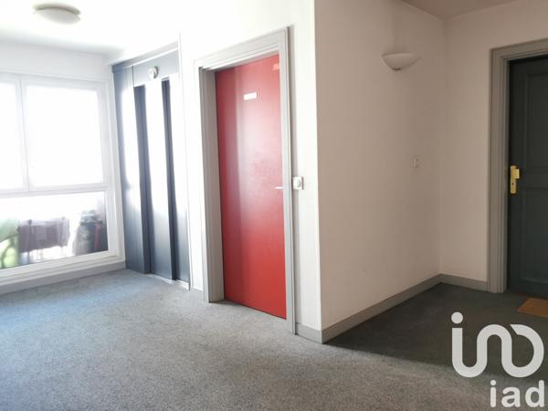 Appartement à vendre 2 pièces 45 m² Vitry-sur-Seine