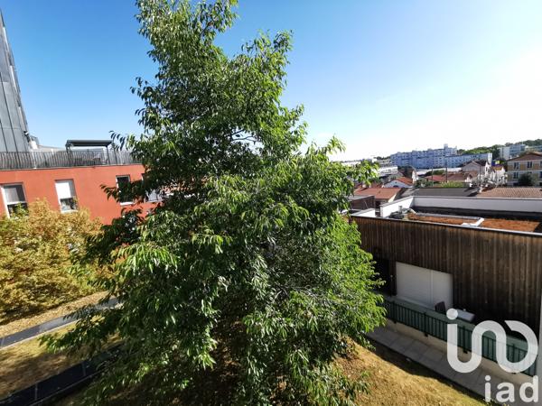 Appartement à vendre 2 pièces 45 m² Vitry-sur-Seine