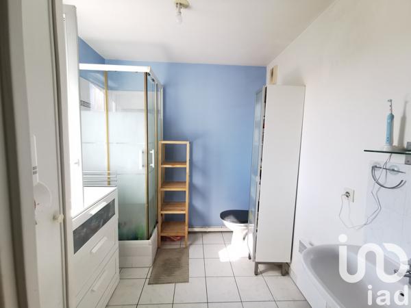 Appartement à vendre 2 pièces 45 m² Vitry-sur-Seine