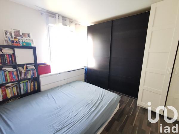 Appartement à vendre 2 pièces 45 m² Vitry-sur-Seine