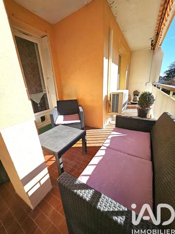 Appartement à vendre 3 pièces 55 m² Draguignan