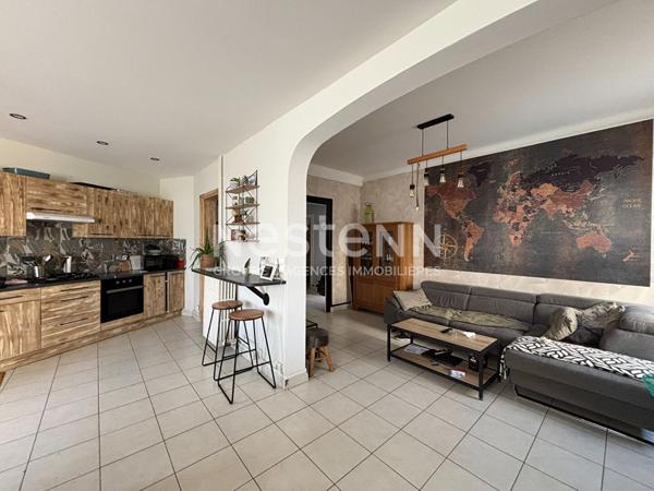 Maison à vendre plein centre-ville de La Flèche