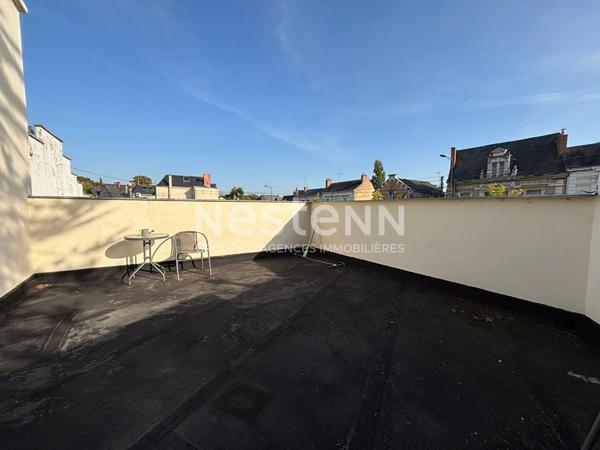 Maison à vendre plein centre-ville de La Flèche