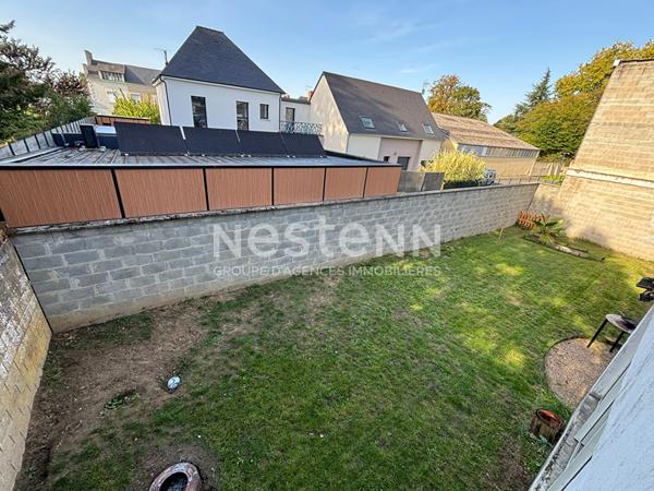 Maison à vendre plein centre-ville de La Flèche