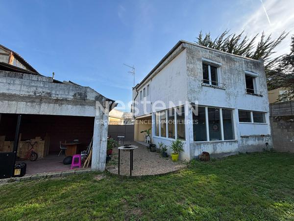 Maison à vendre plein centre-ville de La Flèche