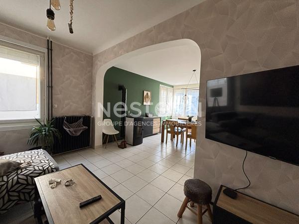 Maison à vendre plein centre-ville de La Flèche