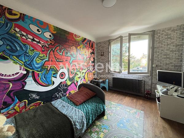 Maison à vendre plein centre-ville de La Flèche