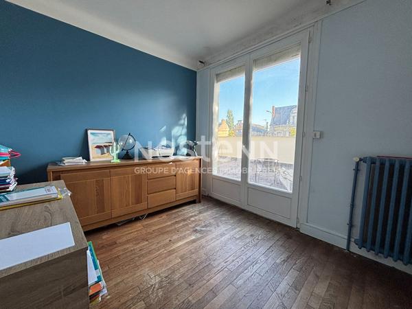 Maison à vendre plein centre-ville de La Flèche