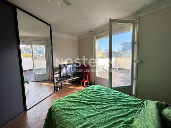 Maison à vendre plein centre-ville de La Flèche