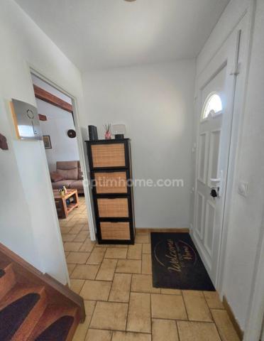 Maison à vendre à Port-de-Bouc 13 "Bottaï"– Villa 3 chambres – Bord de mer – Jardin piscinable – DPE B