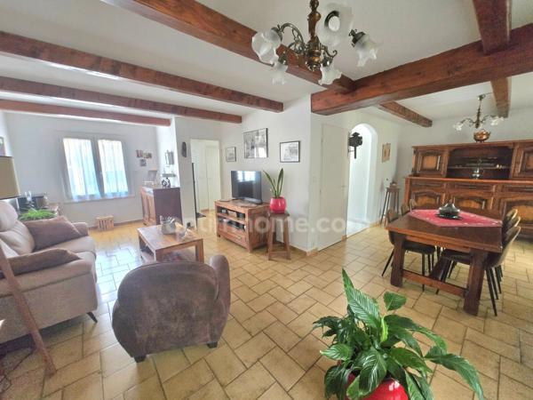 Maison à vendre à Port-de-Bouc 13 "Bottaï"– Villa 3 chambres – Bord de mer – Jardin piscinable – DPE B