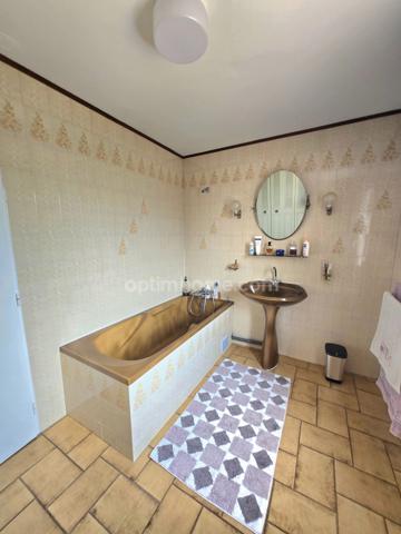 Maison à vendre à Port-de-Bouc 13 "Bottaï"– Villa 3 chambres – Bord de mer – Jardin piscinable – DPE B