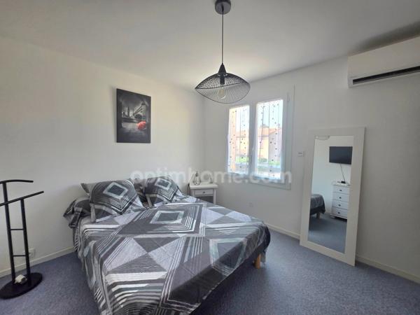Maison à vendre à Port-de-Bouc 13 "Bottaï"– Villa 3 chambres – Bord de mer – Jardin piscinable – DPE B