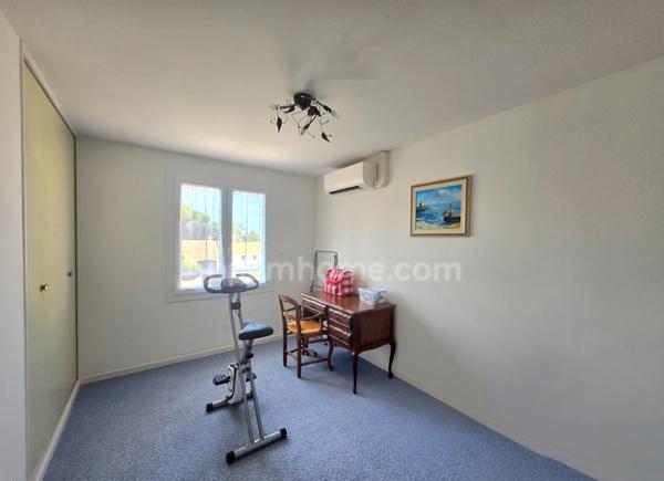 Maison à vendre à Port-de-Bouc 13 "Bottaï"– Villa 3 chambres – Bord de mer – Jardin piscinable – DPE B