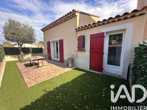 Maison à vendre 3 pièces 65 m² Gignac-la-Nerthe