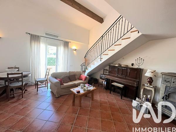 Maison à vendre 3 pièces 65 m² Gignac-la-Nerthe