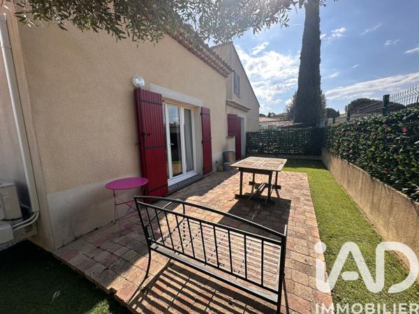Maison à vendre 3 pièces 65 m² Gignac-la-Nerthe
